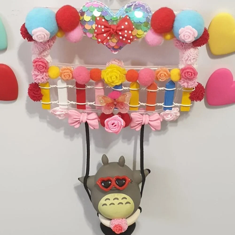 Totoro handmade mini